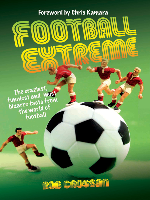 Cover image for Football Extreme